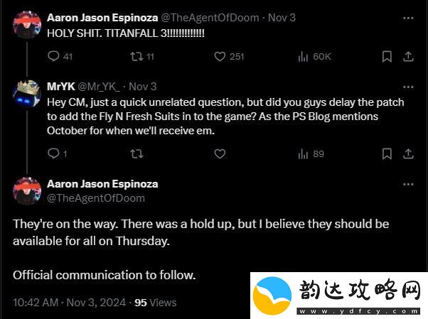 官方确认消息传来漫威蜘蛛侠2此前泄露的三款DLC均已被砍掉