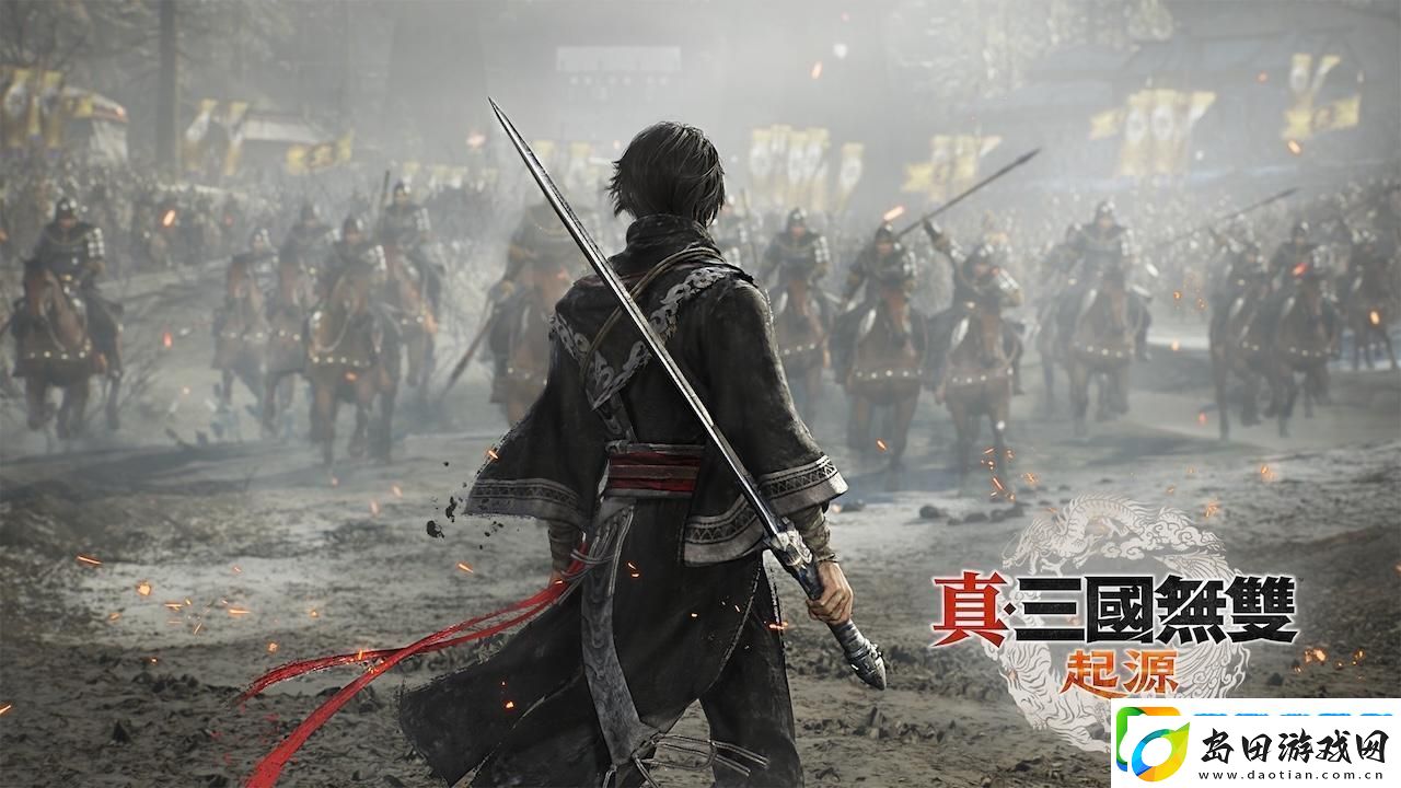 真三国无双