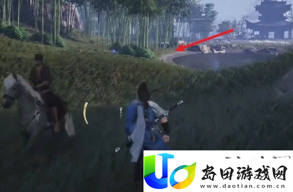 燕云十六声花海蹊跷位置大全