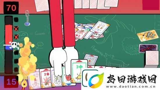 快节奏卡牌对战游戏CardburnersSteam页面开放