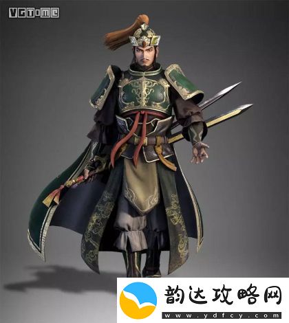 竞逐三国风云