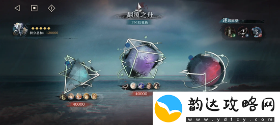 重返未来1999翻覆之舟通关阵容分享