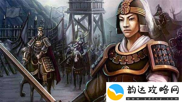 竞逐三国风云