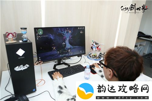 仙剑世界制作人专访爆料