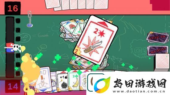快节奏卡牌对战游戏CardburnersSteam页面开放