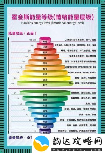 “霍金意识斯”能量层级