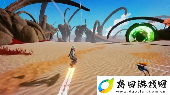 开放世界新游星跃狂飙试玩登陆Switch