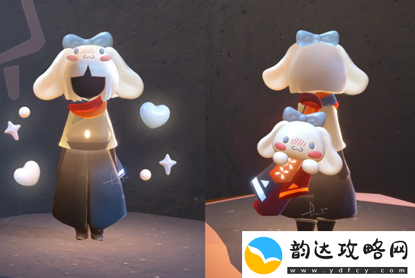 光遇大耳狗联动物品有哪些