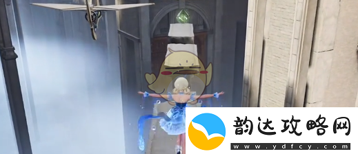 无限暖暖奇幻书店之星的位置探索与发现