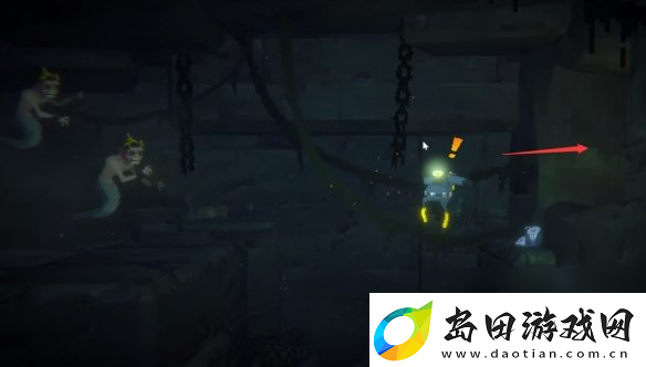 潜水员戴夫冰河怎么去