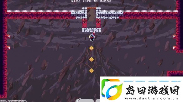 瞬移机制2D精准平台游戏忍者明Demo上线Steam