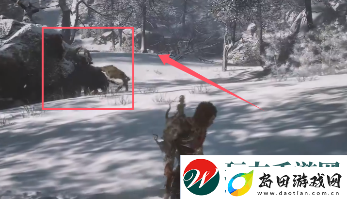 黑神话悟空第三魔将寻找路线图文第三魔将怎么找
