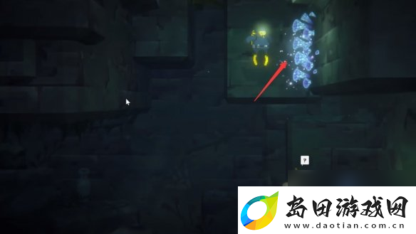 潜水员戴夫冰河怎么去