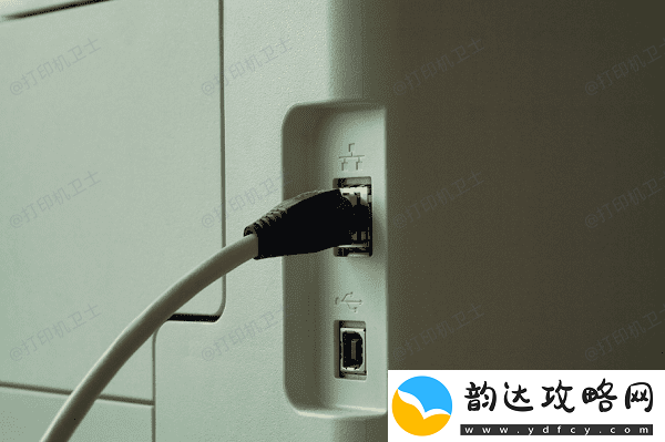打印机只响不打印怎么回事