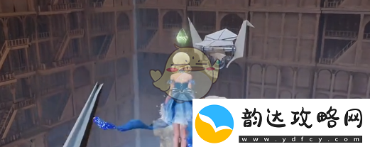 无限暖暖奇幻书店之星的位置探索与发现