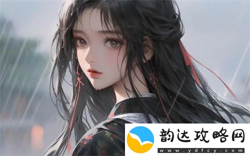 与妈妈融为一体