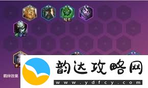 金铲铲之战赏金猎人如何搭配最佳阵容金铲铲之战赏金猎人阵容搭配推荐