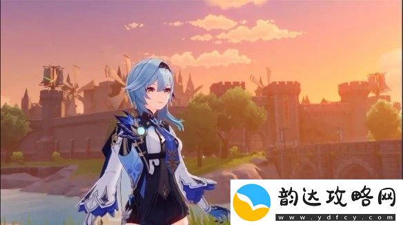 原神优菈天赋突破材料一览原神优菈天赋突破材料是什么