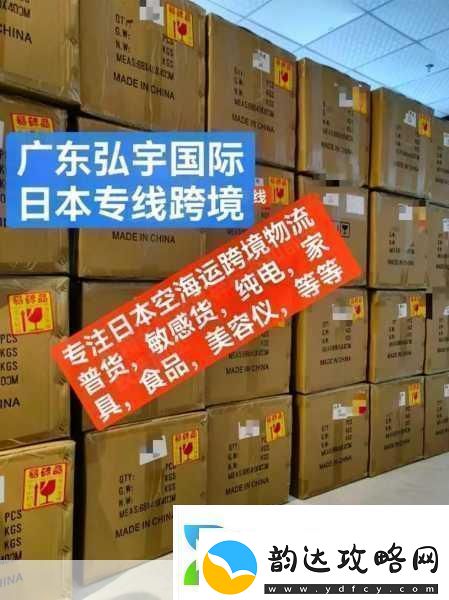 日本FBA专线双清的优势
