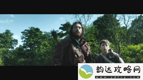 惊变28年预告正式公布！墨菲竟然演丧尸