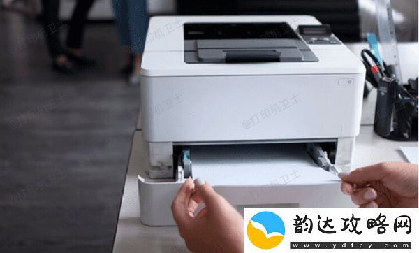 打印机只响不打印怎么回事