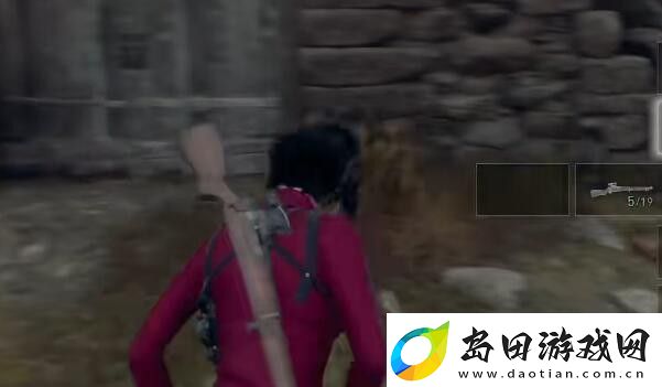 生化危机4重制版DLC第二章怎么过