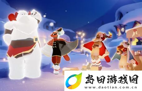光遇宴会节活动内容一览2023