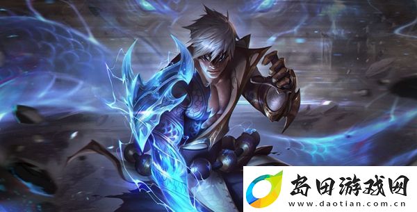 英雄联盟盲僧皮肤神龙尊者介绍