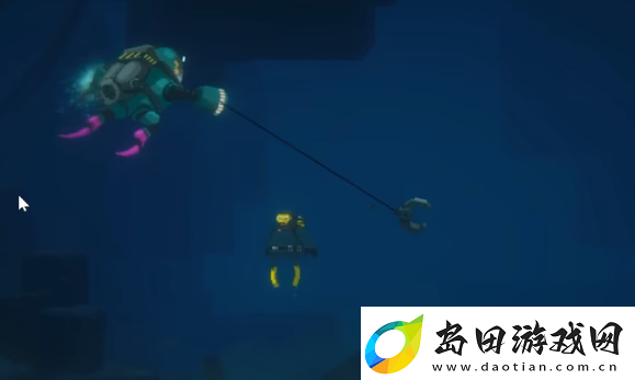 潜水员戴夫冰河怎么去