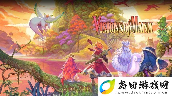 圣剑传说Visions