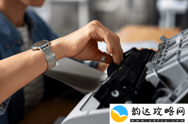 打印机只响不打印怎么回事