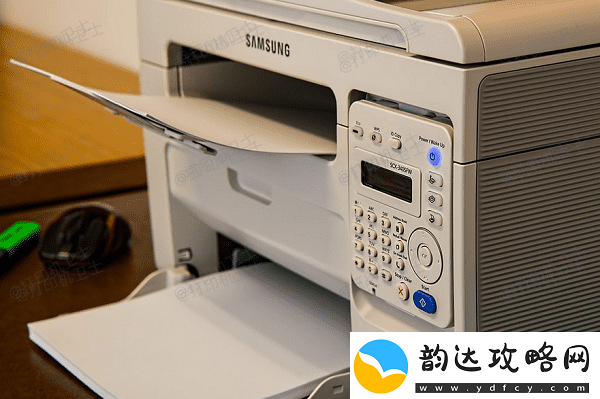 epson打印机闪灯无法打印