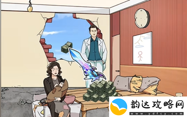 梗传之王勤劳的强哥通关攻略