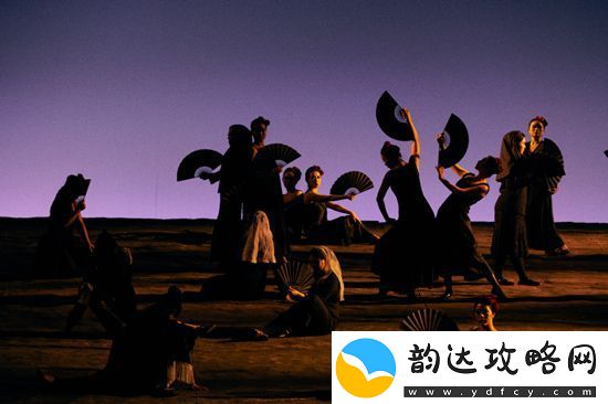 深圳版歌剧卡门二轮巡演12月26日再度启航