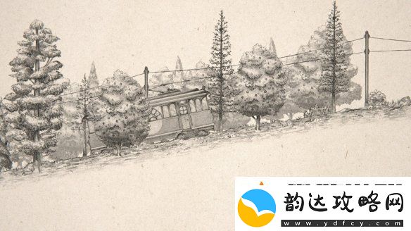 手绘风独立游戏Short
