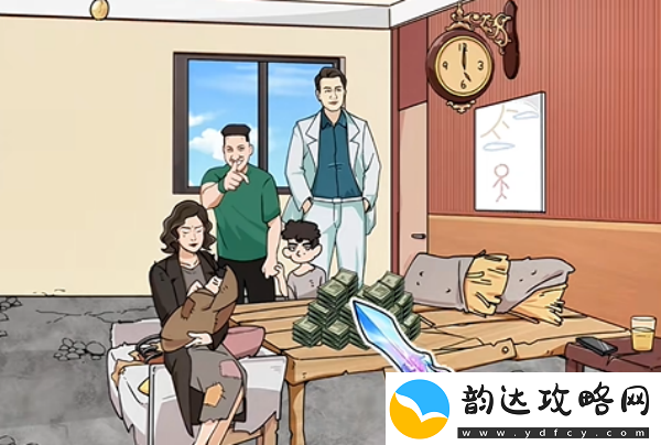 梗传之王勤劳的强哥通关攻略