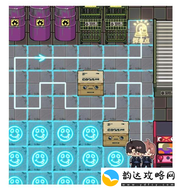 光与夜之恋极乐嘉年华第六天怎么过