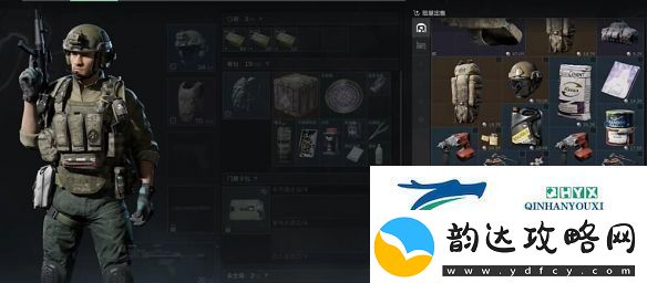 三角洲行动可以套包吗