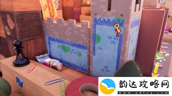 勇敢小骑士现已发售