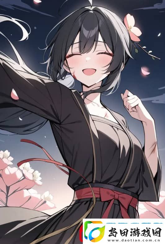 少女第一次使用AE做视频教程