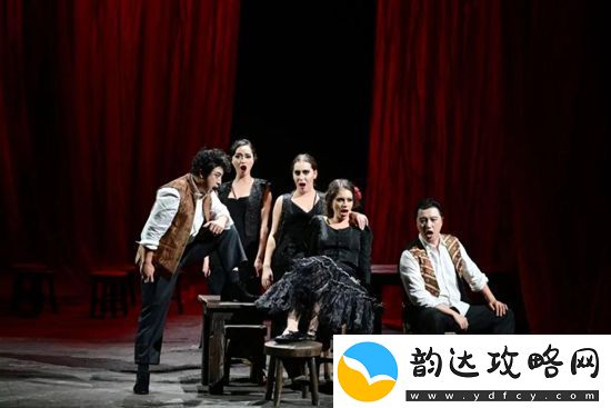 深圳版歌剧卡门二轮巡演12月26日再度启航