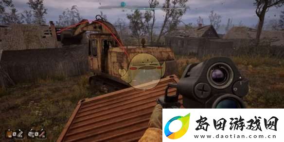 潜行者2盗亦无道任务怎么做
