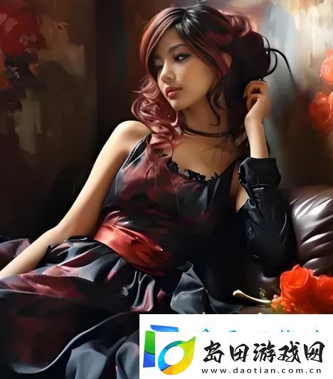 黑人狂热中国女人