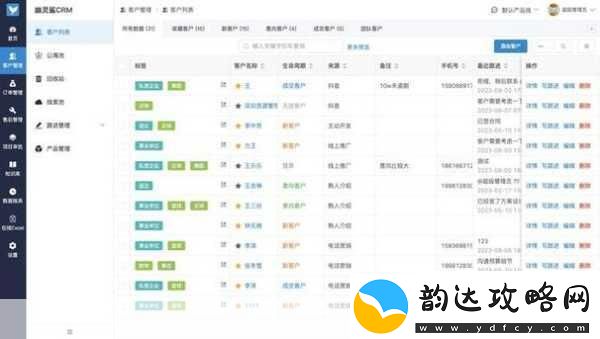 成免费的crm增设多条线路