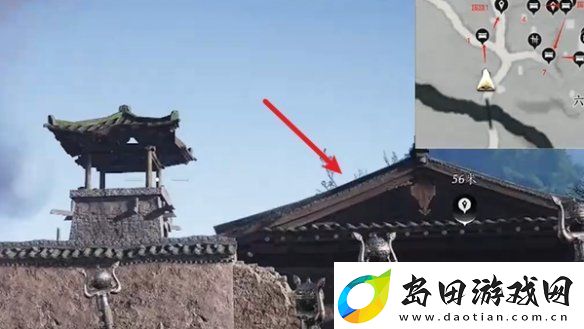 燕云十六声六疾馆遗址蹊跷在哪