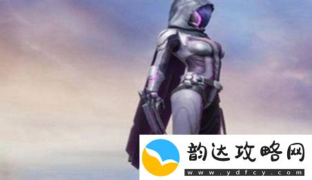 和平精英魅影怎么画