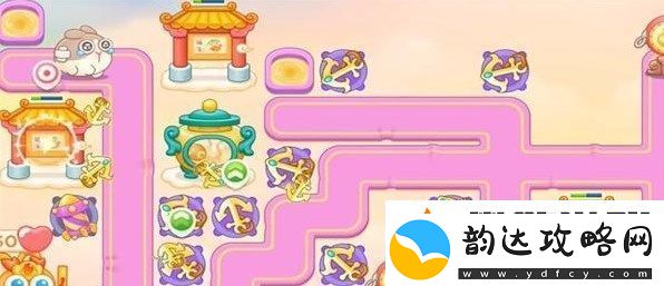 2023保卫萝卜4周赛11.23怎么过
