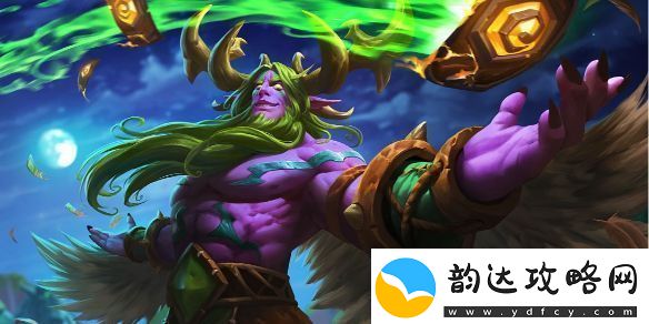 炉石传说奥术德怎么玩