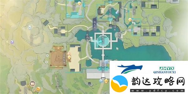 射雕侍女灯怎么收集