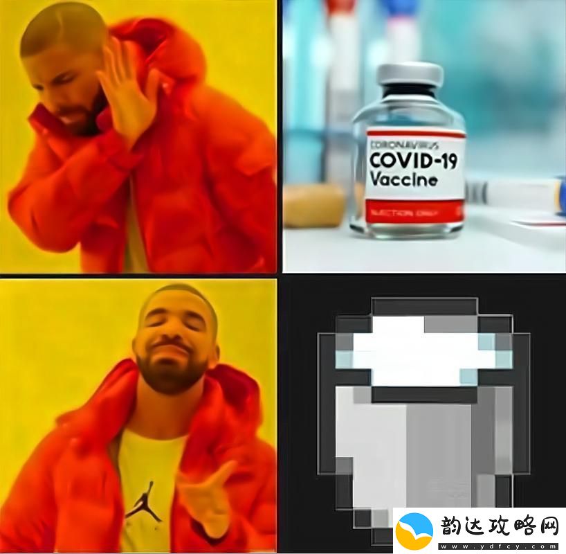 暴躁老外玩Minecraft中国
